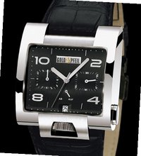 Goldpfeil Genève Baumgartner Quattra Chronoscope