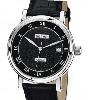 Goldpfeil Genève Golden Arrow Automatic