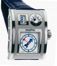 Goldpfeil Genève Halter Vianney Halter