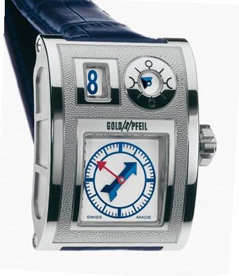 Goldpfeil Genève Halter Vianney Halter