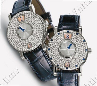 Goldpfeil Genève Jumping hour