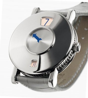 Goldpfeil Genève Jumping hour