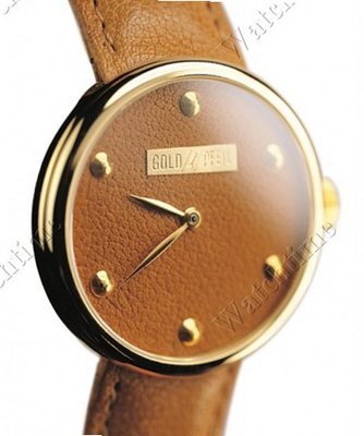 Goldpfeil Genève Preziuso Antoine Preziuso The Leather 