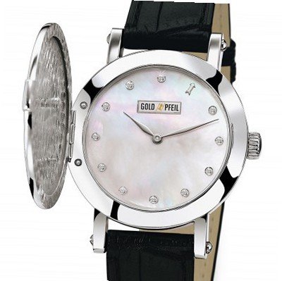 Goldpfeil Genève Special models/Others Beauty Case Limited Edition