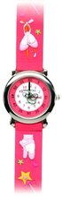 Ballet Style (Fuchsia Band) - Gone Bananas Analog Girls' with Animated Ballet Shoe for Second Hand