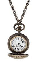 Gotham Antique Design Bronze-Tone Quartz Fashion Pendant # GWC14118A