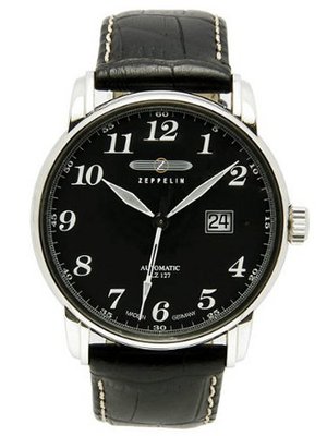 Graf Zeppelin Automatic, Big Date 7652-2