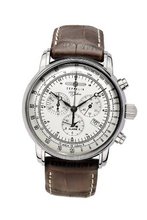 Graf Zeppelin Chronograph and Alarm 7680-1