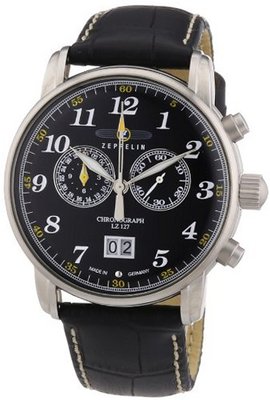 Graf Zeppelin Chronograph Big Date 7686-2