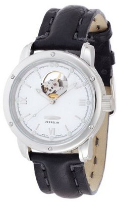Graf Zeppelin Retro-Styled Hand Wind Mechanical 7636-5
