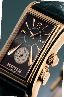 Graham Chrono Sprint