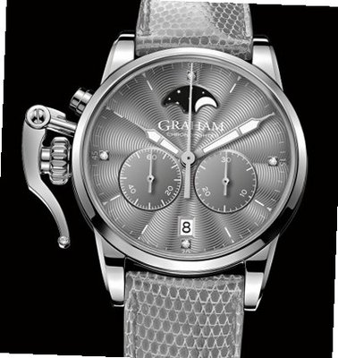 Graham Chronofighter 1695 Chronofighter 1695 Lady Moon