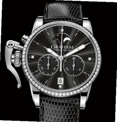 Graham Chronofighter 1695 Chronofighter 1695 Lady Moon