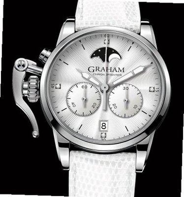 Graham Chronofighter 1695 Chronofighter 1695 Lady Moon