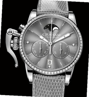 Graham Chronofighter 1695 Chronofighter 1695 Lady Moon