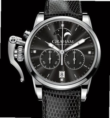 Graham Chronofighter 1695 Chronofighter 1695 Lady Moon