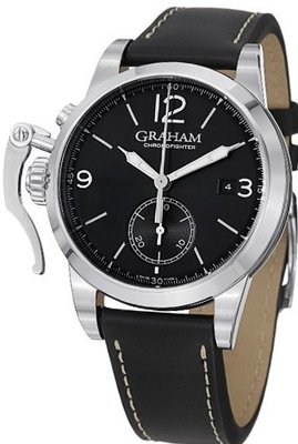 Graham Chronofighter 1695