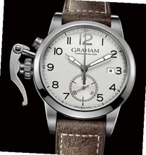 Graham Chronofighter 1695