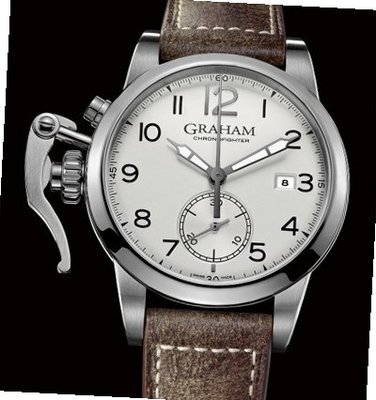 Graham Chronofighter 1695