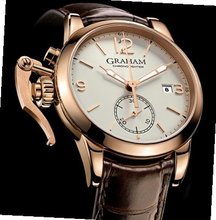 Graham Chronofighter 1695