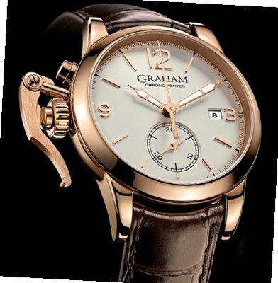 Graham Chronofighter 1695