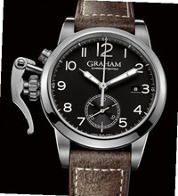 Graham Chronofighter 1695