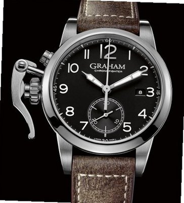 Graham Chronofighter 1695