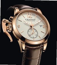 Graham Chronofighter Chronofighter 1695