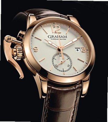 Graham Chronofighter Chronofighter 1695