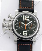 Graham Chronofighter Chronofighter Carbon Racing