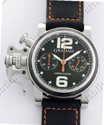 Graham Chronofighter Chronofighter Carbon Racing