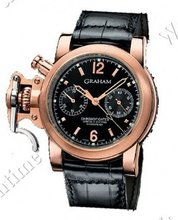 Graham Chronofighter Chronofighter Gold