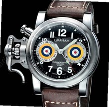 Graham Chronofighter Chronofighter Overlord