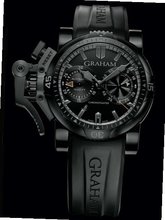 Graham Chronofighter Chronofighter Oversize Diver Full PVD