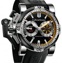 Graham Chronofighter Chronofighter Oversize Diver Turbo Tech