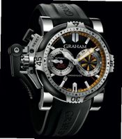 Graham Chronofighter Chronofighter Oversize Diver Turbo Tech
