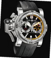 Graham Chronofighter Chronofighter Oversize Diver Turbo