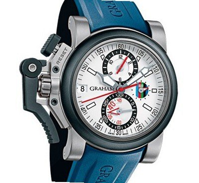 Graham Chronofighter Chronofighter Oversize Referee