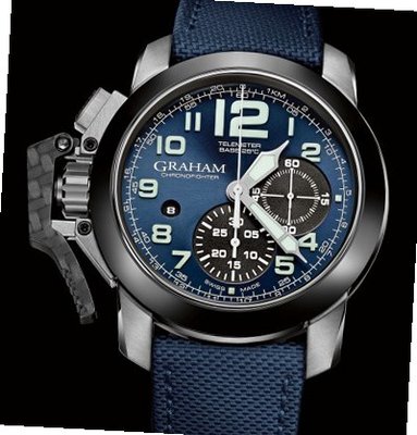 Graham Chronofighter Chronofighter Oversize