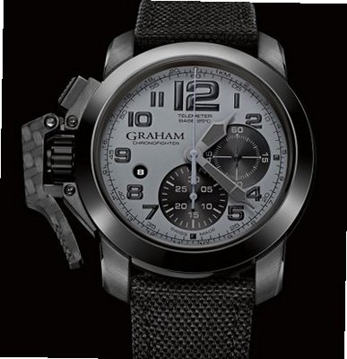 Graham Chronofighter Chronofighter Oversize
