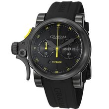 Graham Chronofighter Chronofighter Trigger Flyback