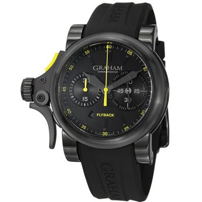 Graham Chronofighter Chronofighter Trigger Flyback