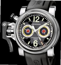Graham Chronofighter Oversize Chronofighter Oversize MK II