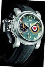 Graham Chronofighter Oversize Chronofighter Oversize Overlord Mark III