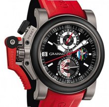 Graham Chronofighter Oversize Chronofighter Oversize Referee