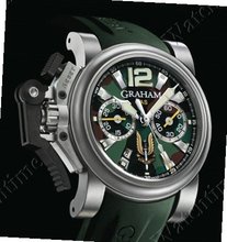 Graham Chronofighter Oversize Chronofighter Oversize Titanium SAS