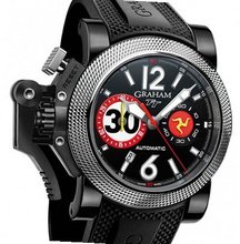 Graham Chronofighter Oversize Chronofighter Oversize Tourist Trophy