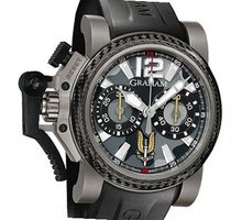 Graham Chronofighter Oversize Commander Chronofighter Oversize Night Commando SAS II