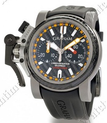 Graham Chronofighter Oversize Commander