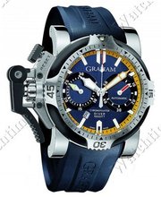 Graham Chronofighter Oversize Diver Chronofighter Oversize Diver and Diver/Date